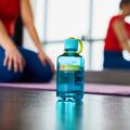 Nalgene Narrow Mouth Sustain utazó palack 500 ml cerulean színű 6