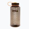 Nalgene Wide Mouth Sustain 1L barna utazópalack 2020-0132