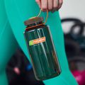 Nalgene Wide Mouth Sustain 1L barna utazópalack 2020-0132 5