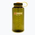 Nalgene Wide Mouth Sustain 1L zöld utazópalack 2020-0232