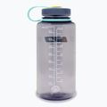 Nalgene Wide Mouth Sustain utazó palack 1000 ml padlizsán 2
