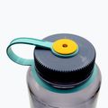 Nalgene Wide Mouth Sustain utazó palack 1000 ml padlizsán 3