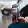 Nalgene Wide Mouth Sustain utazó palack 1000 ml padlizsán 5