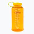 Nalgene Wide Mouth Sustain utazó palack 1000 ml clementine 2