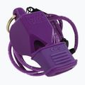 Síp zsinórral Fox 40 Classic CMG Safety lila 9603