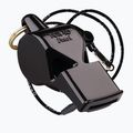 Síp zsinórral Fox 40Pearl Safety fekete 9703