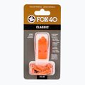 Fox 40 Classic Safety orange síp zsinórral 2