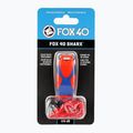 Fox 40 Sharx Safety orange/blue síp zsinórral 3