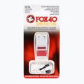 Fox 40 Sonik Blast CMG white/red síp zsinórral 2