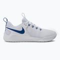 Női röplabdacipő Nike Air Zoom Hyperace 2 fehér/királyi játékcipő 2