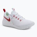 Női röplabdacipő Nike Air Zoom Hyperace 2 white/university red