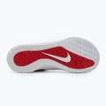 Női röplabdacipő Nike Air Zoom Hyperace 2 white/university red 4