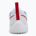 Női röplabdacipő Nike Air Zoom Hyperace 2 white/university red 6