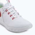 Női röplabdacipő Nike Air Zoom Hyperace 2 white/university red 7