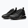 Nike Air Max 270 férfi cipő fekete/fekete/fekete/fekete 3