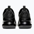 Nike Air Max 270 férfi cipő fekete/fekete/fekete/fekete 4