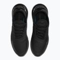 Nike Air Max 270 férfi cipő fekete/fekete/fekete/fekete 6