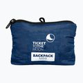 Ticket To The Moon Mini 15 l kék/aqua hátizsák 2