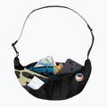 Ticket To The Moon Upcycled Sling válltáska fekete/kamo színben 2