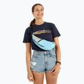 Ticket To The Moon Upcycled Sling válltáska égszínkék/fagyos szürke 3