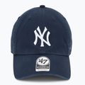 47 Márka MLB New York Yankees CLEAN UP navy baseball sapka 2
