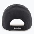 Baseballsapka 47 Brand MLB New York Yankees MVP black 2