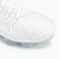 Férfi Nike Air Vapormax Plus fehér/tiszta platinium/fehér cipő 7