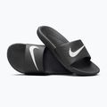 Gyerek papucsok Nike Kawa black/white 5