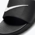 Gyerek papucsok Nike Kawa black/white 6
