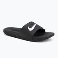 Gyerek papucsok Nike Kawa black/white