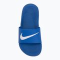 Gyerek papucs Nike Coffee hyper cobalt/white 5