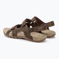 Férfi Merrell Sandspur Rift Strap szandál fekete 3