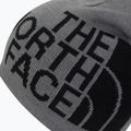 The North Face Reversible Tnf Banner téli sapka fekete/szürke NF00AKNDGVD1 3
