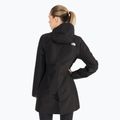 Női esőkabát The North Face Woodmont Parka fekete NF0A5JA8JK31 4