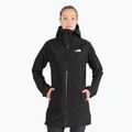 Női esőkabát The North Face Dryzzle Futurelight Parka fekete NF0A7QADJK31