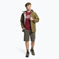 Férfi esőkabát The North Face Dryzzle Futurelight barna NF0A7QB237U1 2