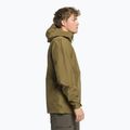 Férfi esőkabát The North Face Dryzzle Futurelight barna NF0A7QB237U1 3