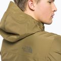 Férfi esőkabát The North Face Dryzzle Futurelight barna NF0A7QB237U1 6