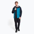 Férfi esőkabát The North Face Dryzzle Futurelight kék NF0A7QB248I1 2