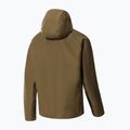 Férfi esőkabát The North Face Dryzzle Futurelight barna NF0A7QB237U1 11