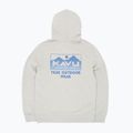 KAVU férfi pulóver True Gradient Hoody szürke marl 2