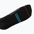 Jégkorong zokni CCM Compression Knee black/red 3