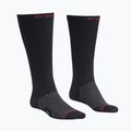 Jégkorong zokni CCM Compression Knee black/red