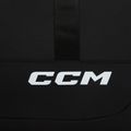 Utazótáska CCM 520 Wheeled Player Bag 37' 175 l black/white 5