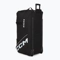 Utazótáska CCM 520 Wheeled Player Bag 37' 175 l black/white 11