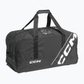 Utazótáska CCM 520 Wheeled Player Bag 37' 175 l black/white 2