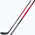 Gyerek jégkorongütő CCM JetSpeed FT860 JR black/red 6