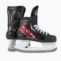 Gyerek hokikorcsolyák CCM JetSpeed FT860 JR Regular Player Skates black