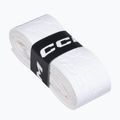 Szalag hokiütőhöz CCM Stick Grip white