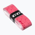 Szalag hokiütőhöz CCM Stick Grip red